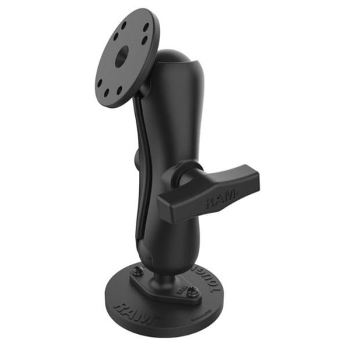 Przejdź do produktu Uchwyt magnetyczny RAM® Tough-Mag™ Heavy Duty z okrągłą płytką - średni