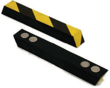 Przejdź do produktu Odbojnik gumowy na magnes (amortyzator uderzeń) 3