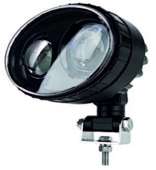 Przejdź do produktu Lampa Blue Spot 10-80V Dwusoczewkowa