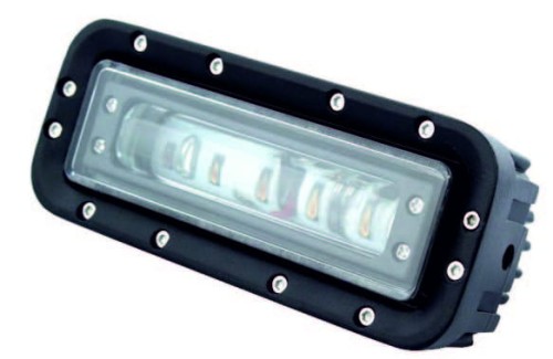 Przejdź do produktu Czerwona lampa bezpieczeństwa Red Zone LED