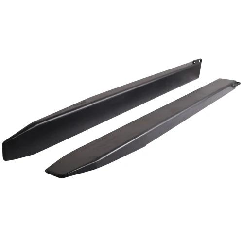 Przejdź do produktu Przedłużki wideł 1600x120x40 Nośność  1,8-2,5t