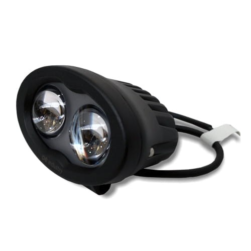 Przejdź do produktu Niebieska lampa bezpieczeństwa punktowa LED