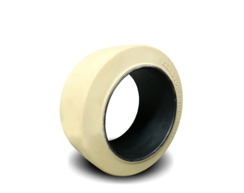 Przejdź do produktu Opaska amortyzująca gładka niebrudząca 10x4 3/4 x6 1/2 [254x121x165]