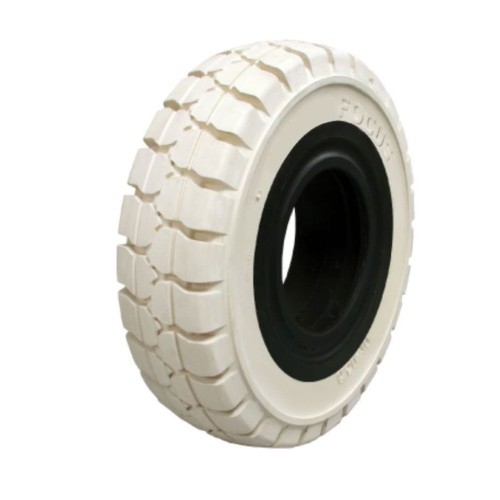 Przejdź do produktu Opona pełna 15x4,5-8 [125/75-8] Focus Quick PLUS Niebrudząca